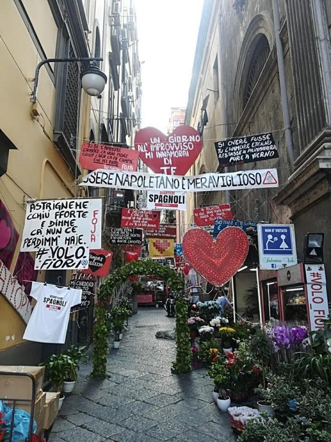 A'Casa E' Mamma' Villa Napoli Ngoại thất bức ảnh