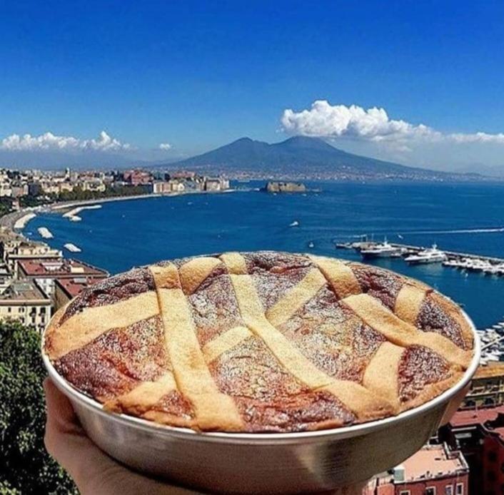 A'Casa E' Mamma' Villa Napoli Ngoại thất bức ảnh