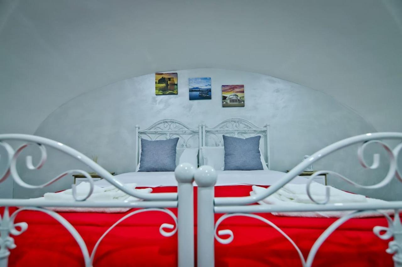 A'Casa E' Mamma' Villa Napoli Ngoại thất bức ảnh