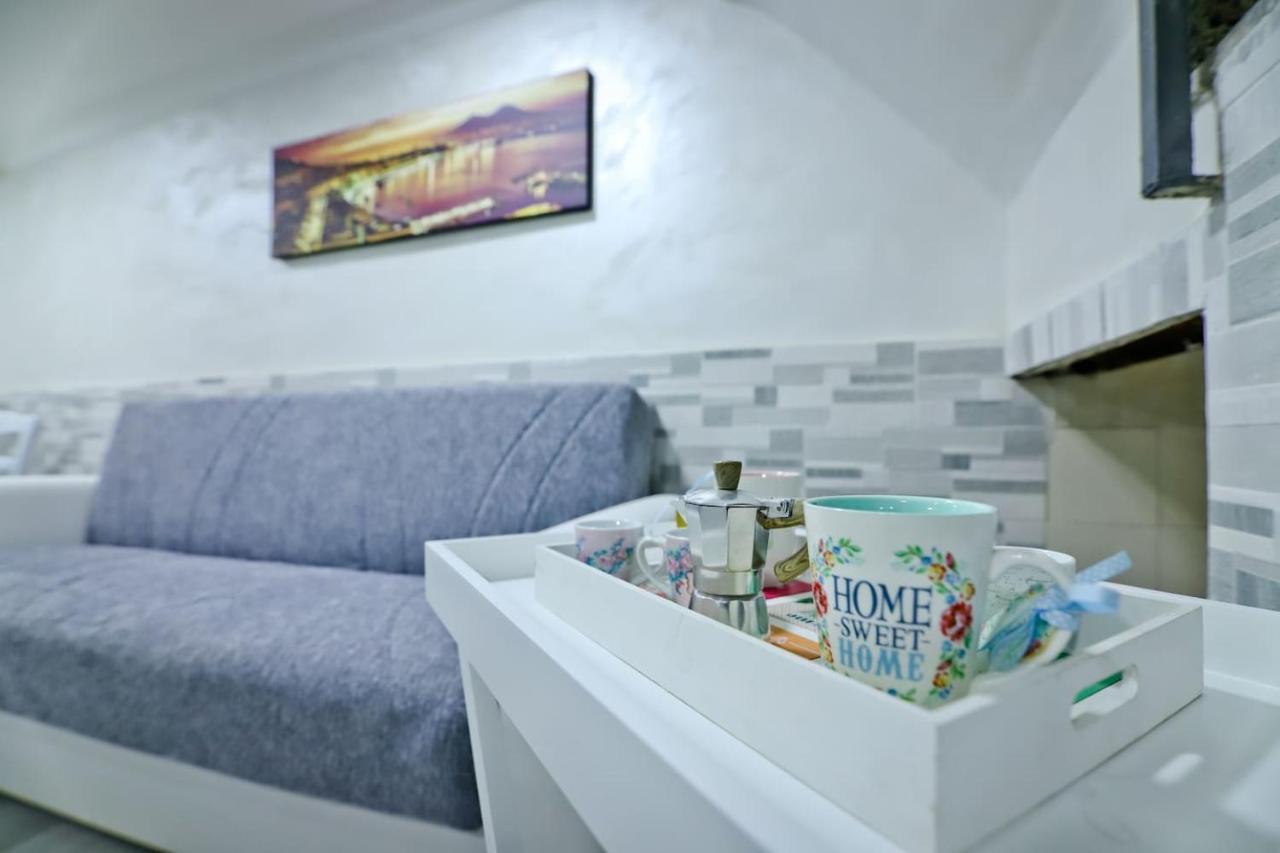 A'Casa E' Mamma' Villa Napoli Ngoại thất bức ảnh