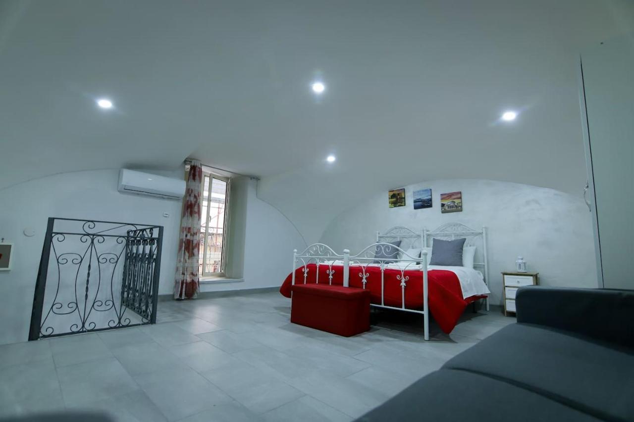 A'Casa E' Mamma' Villa Napoli Ngoại thất bức ảnh