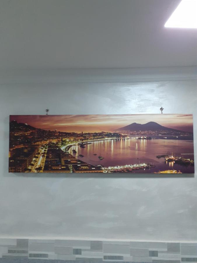 A'Casa E' Mamma' Villa Napoli Ngoại thất bức ảnh